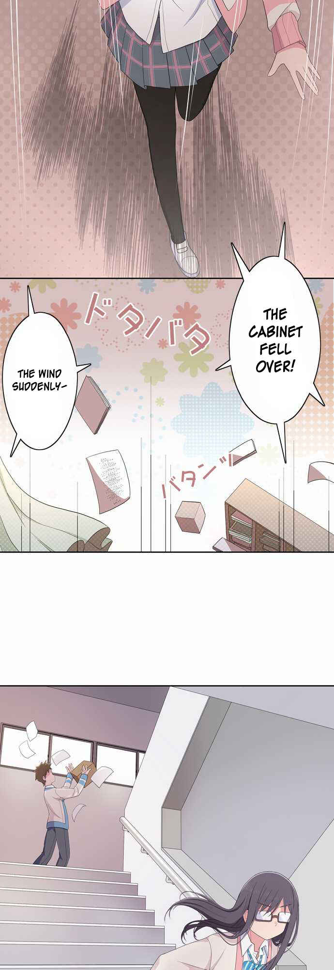 Page 15 Chapter 5 Sorairo no Graffiti
