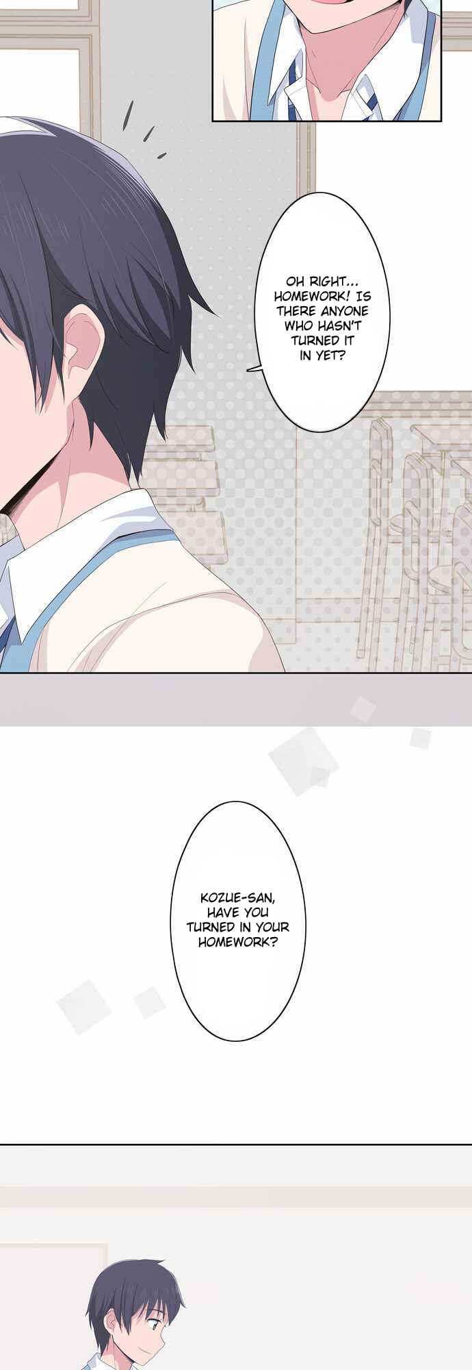 Page 9 Chapter 5 Sorairo no Graffiti