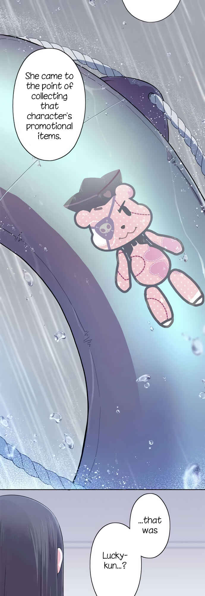 Page 11 Chapter 37 Sorairo no Graffiti