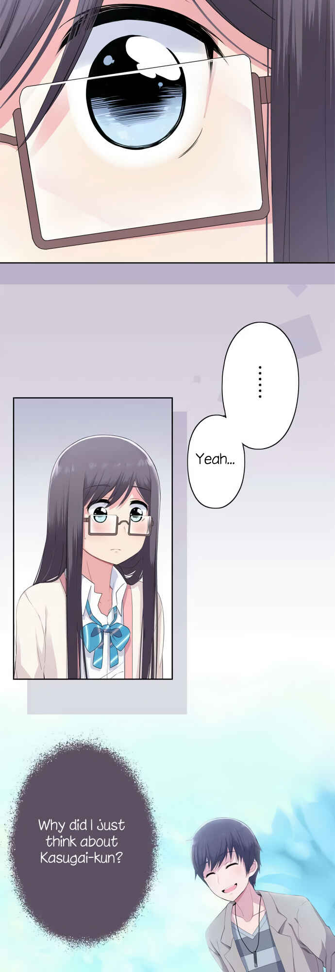 Page 16 Chapter 37 Sorairo no Graffiti