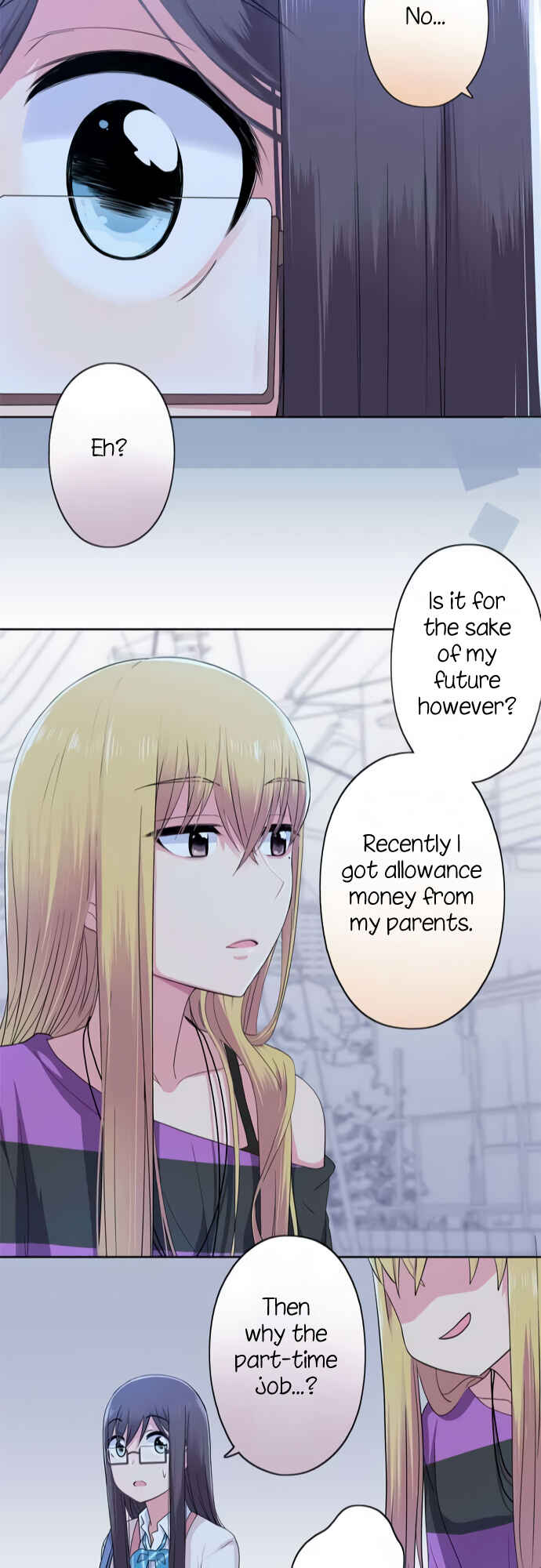 Page 24 Chapter 37 Sorairo no Graffiti