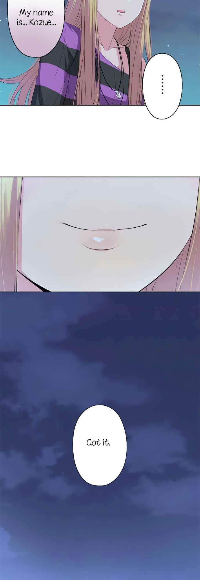 Page 28 Chapter 37 Sorairo no Graffiti