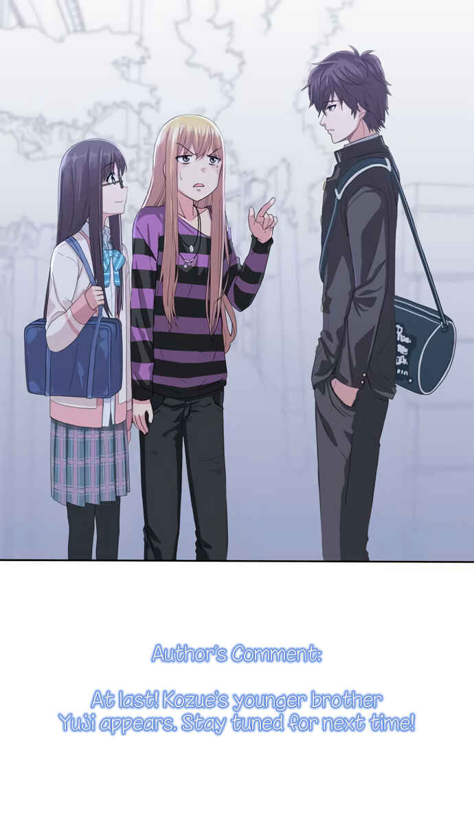 Page 34 Chapter 37 Sorairo no Graffiti