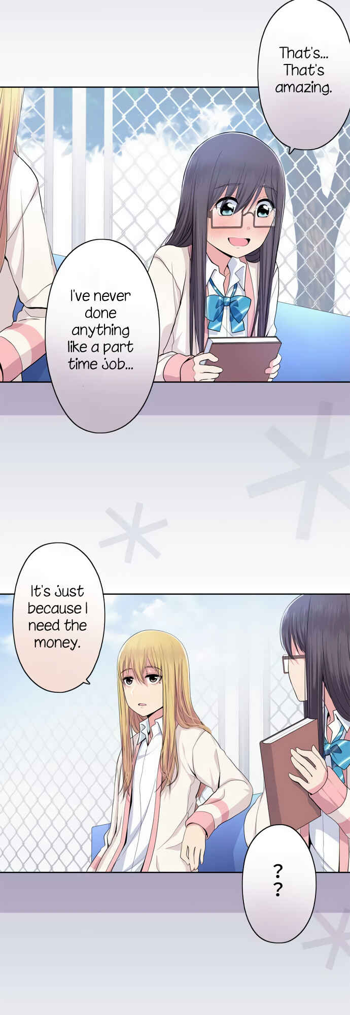 Page 12 Chapter 34 Sorairo no Graffiti