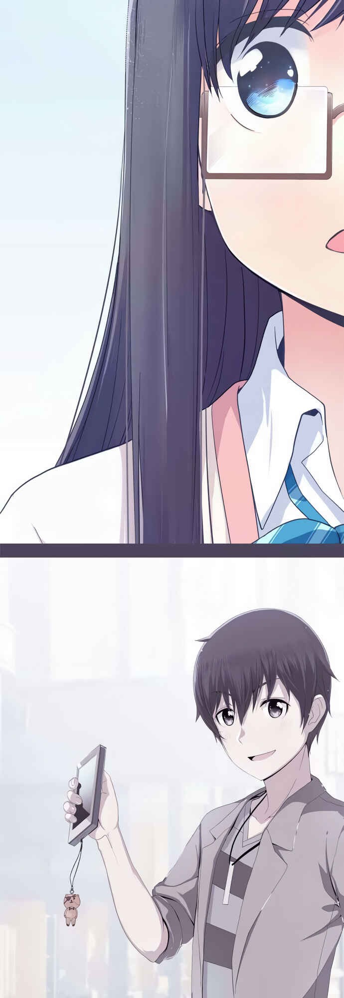 Page 14 Chapter 34 Sorairo no Graffiti