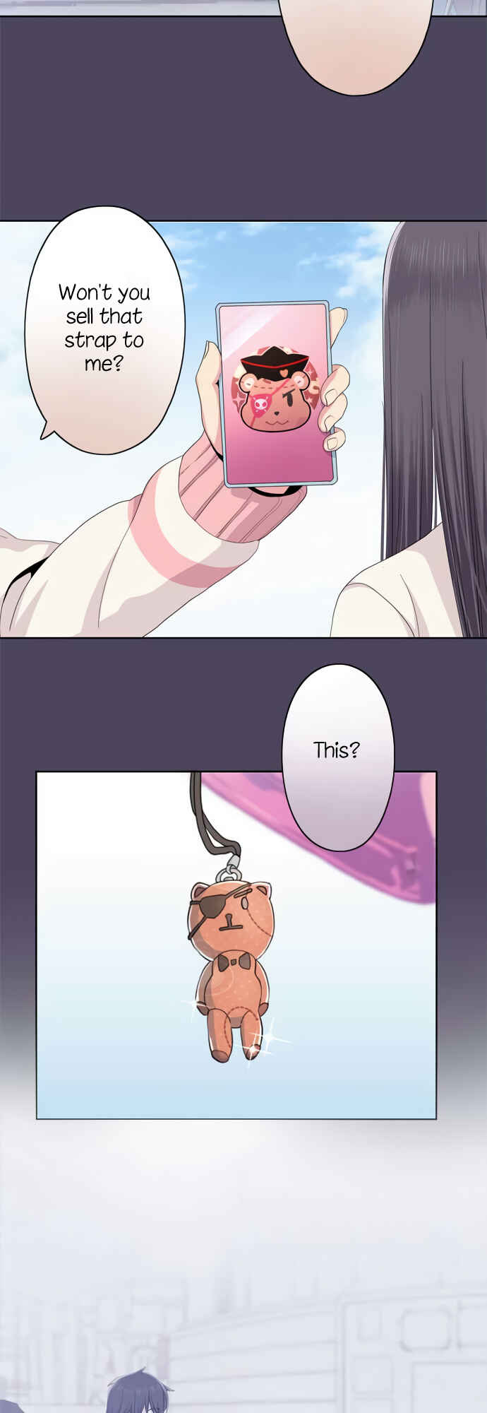 Page 18 Chapter 34 Sorairo no Graffiti