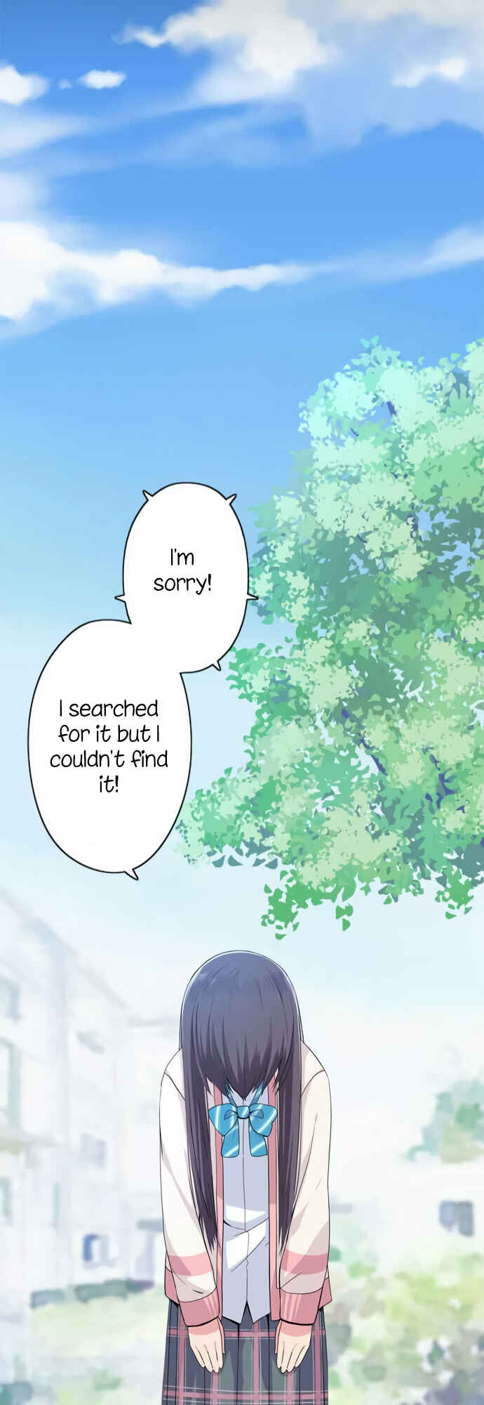 Page 26 Chapter 34 Sorairo no Graffiti