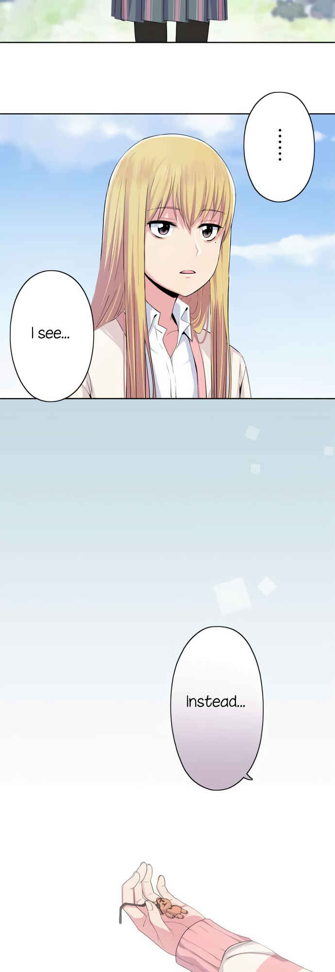 Page 27 Chapter 34 Sorairo no Graffiti