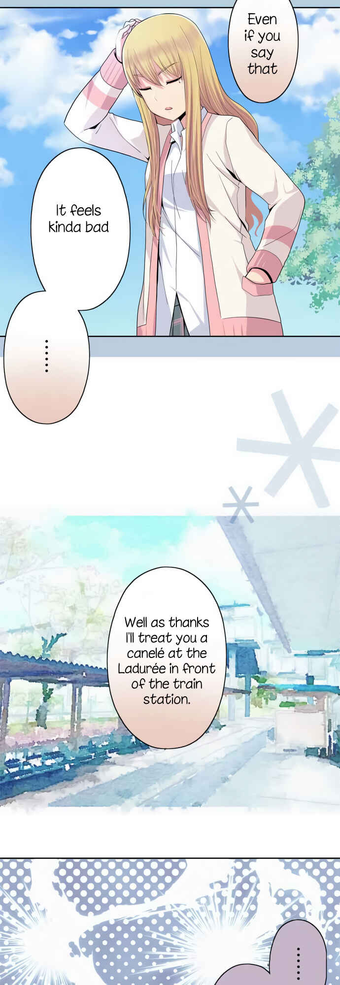 Page 31 Chapter 34 Sorairo no Graffiti