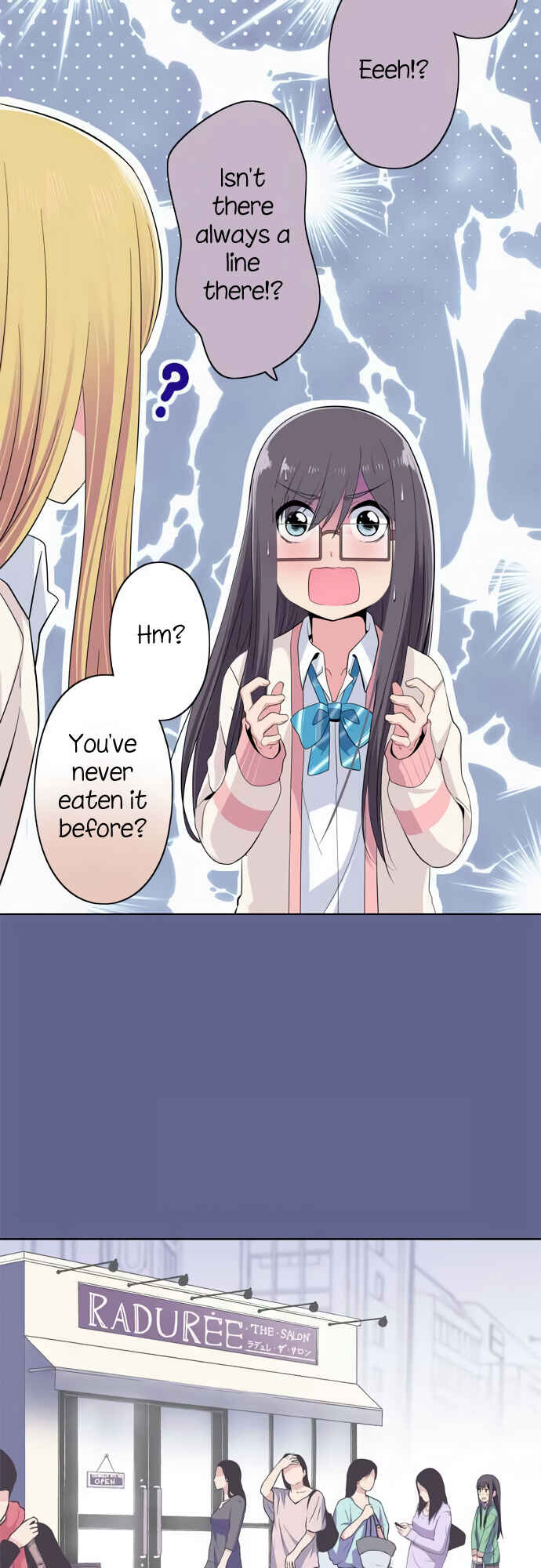 Page 32 Chapter 34 Sorairo no Graffiti