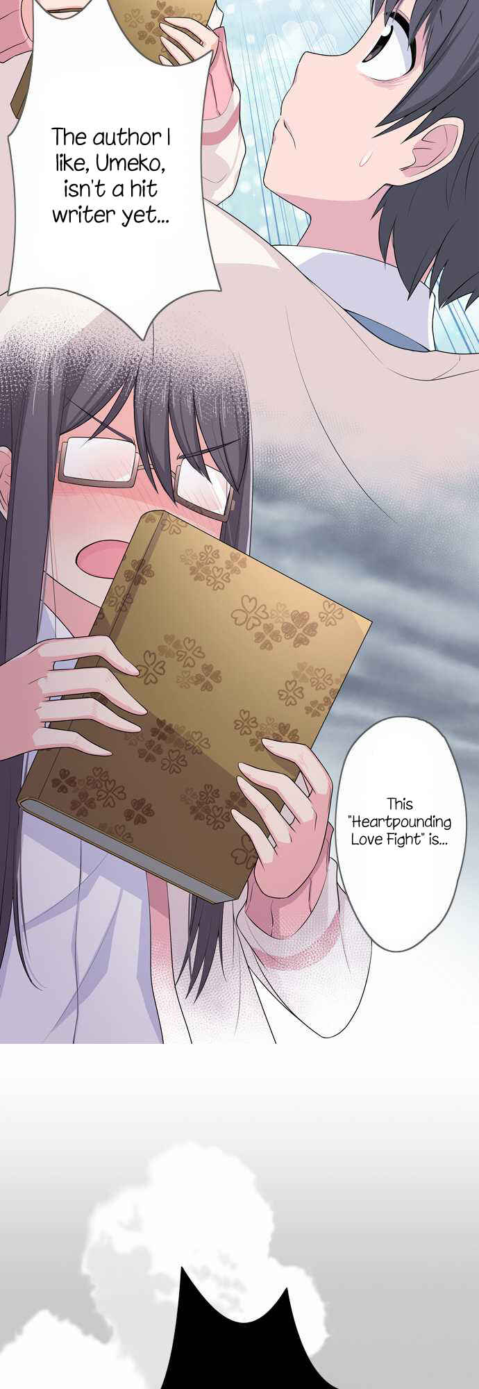 Page 10 Chapter 7 Sorairo no Graffiti