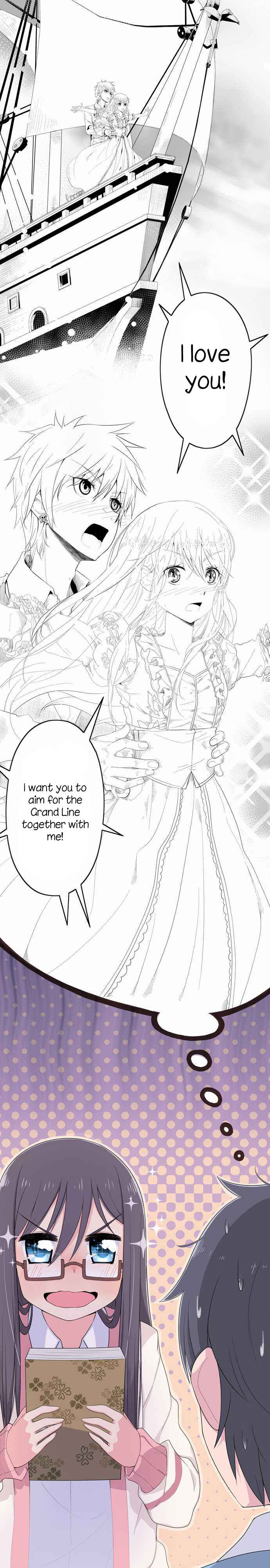 Page 13 Chapter 7 Sorairo no Graffiti