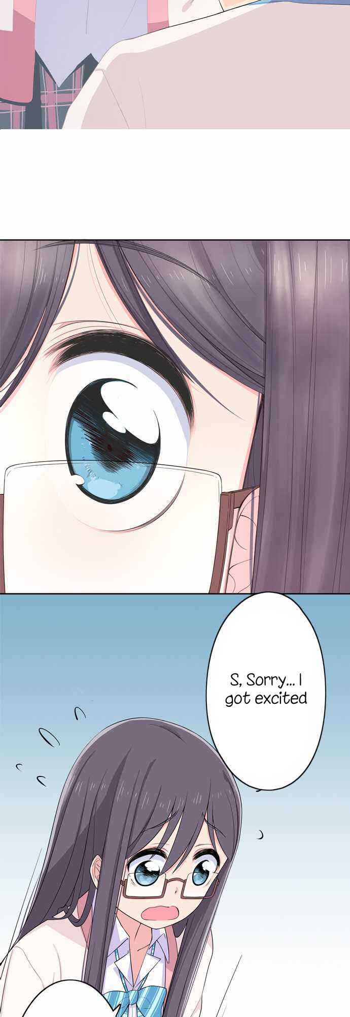 Page 14 Chapter 7 Sorairo no Graffiti