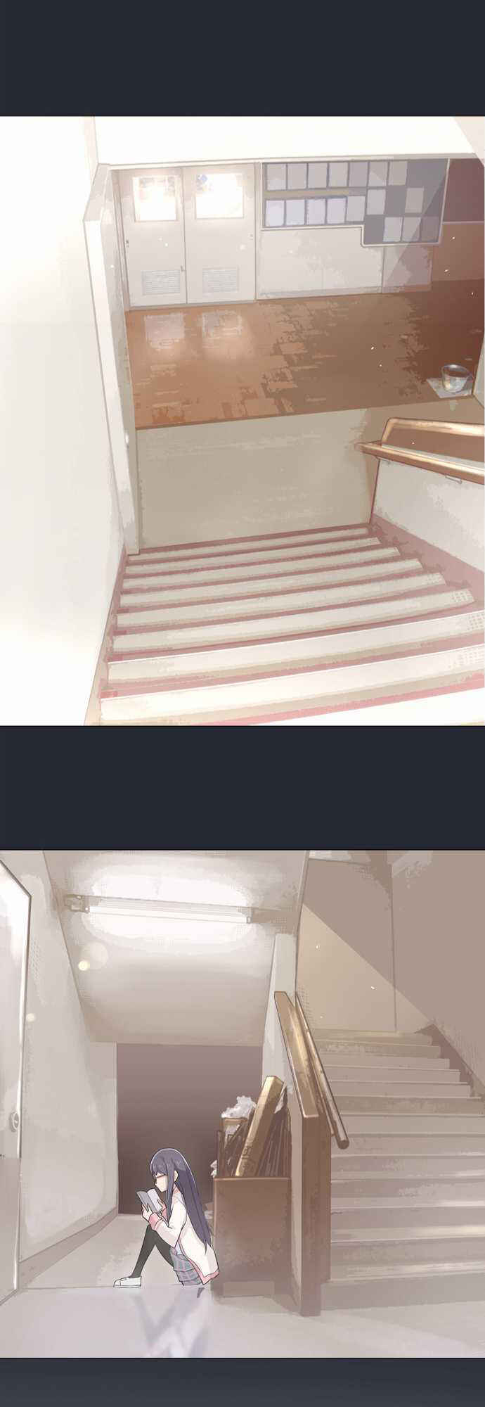 Page 24 Chapter 7 Sorairo no Graffiti
