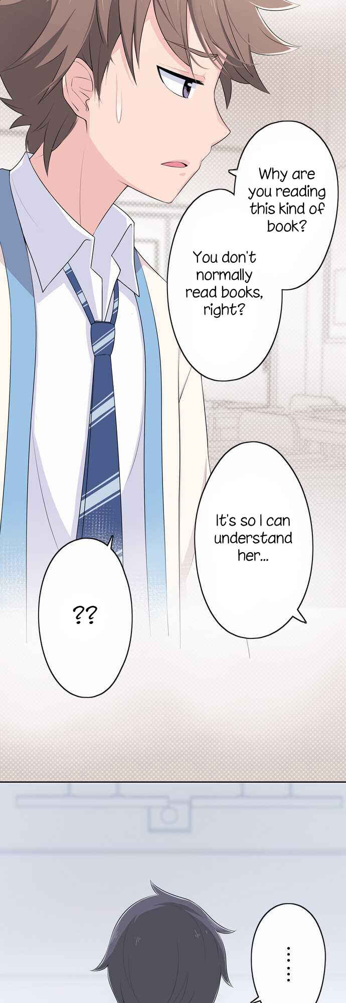 Page 4 Chapter 7 Sorairo no Graffiti