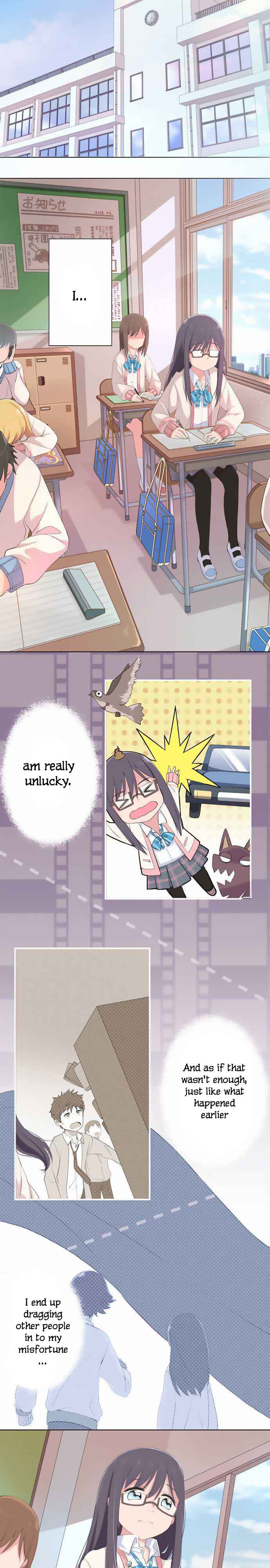 Page 13 Chapter 1 Sorairo no Graffiti