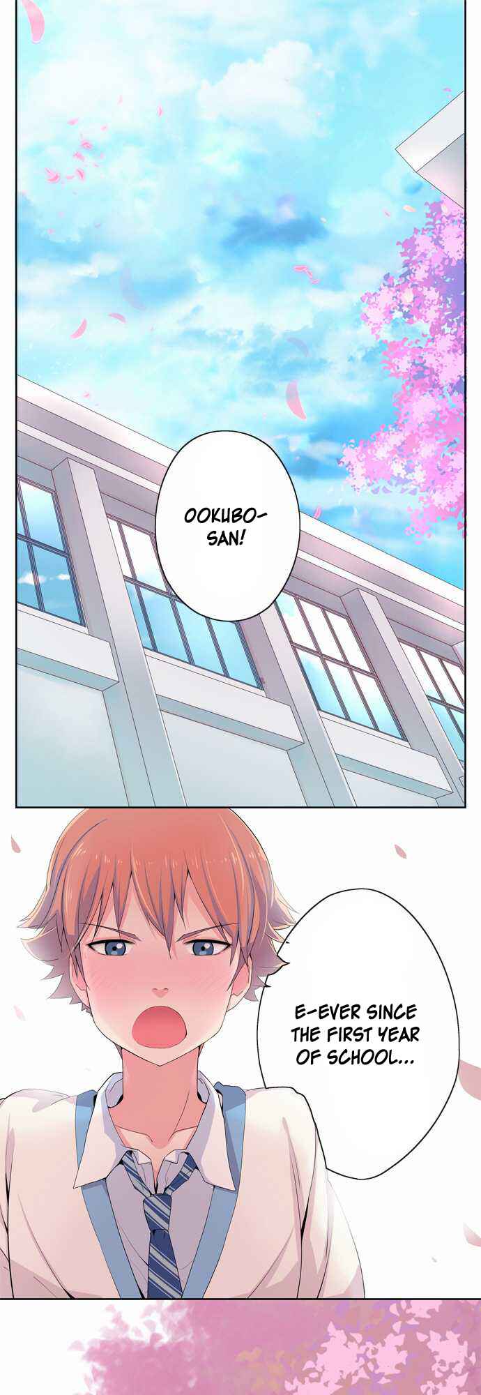 Page 2 Chapter 1 Sorairo no Graffiti