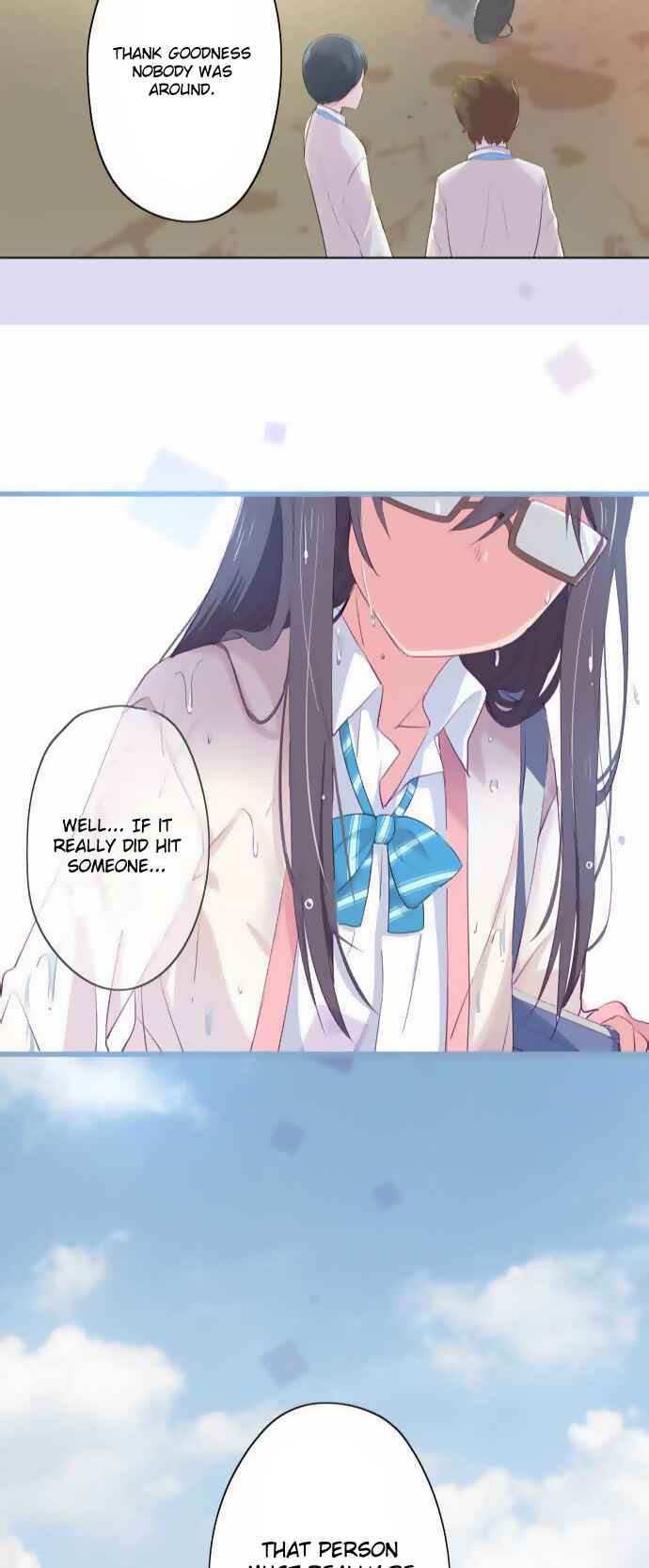 Page 27 Chapter 1 Sorairo no Graffiti