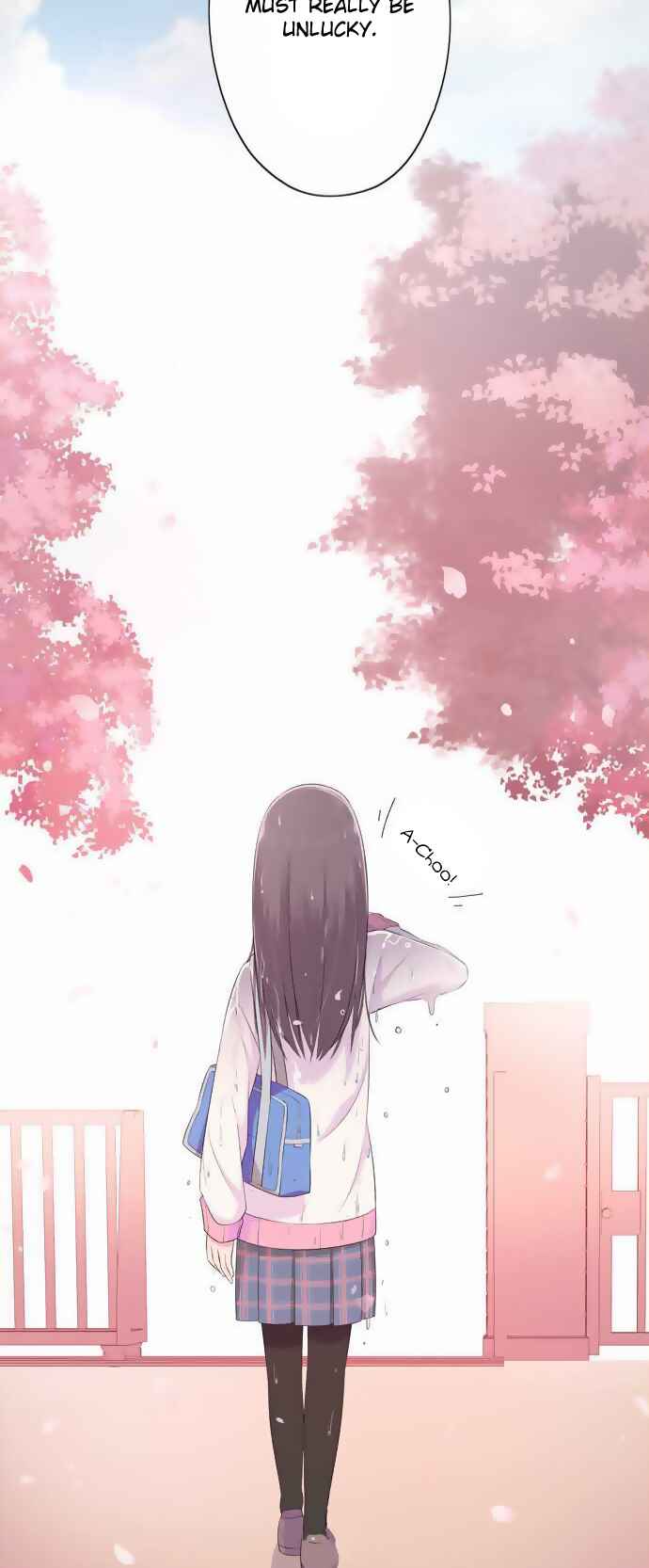 Page 28 Chapter 1 Sorairo no Graffiti