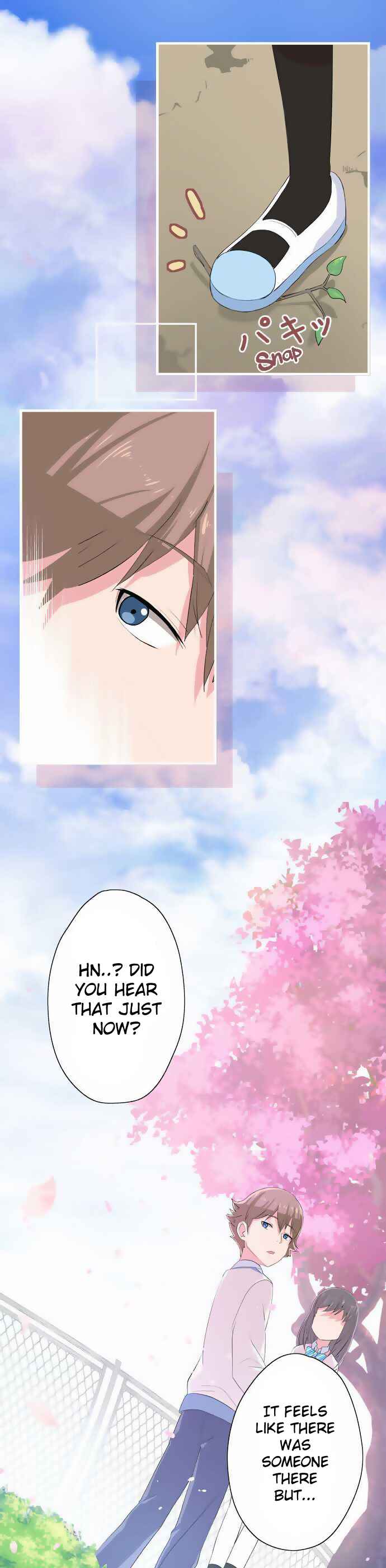 Page 7 Chapter 1 Sorairo no Graffiti