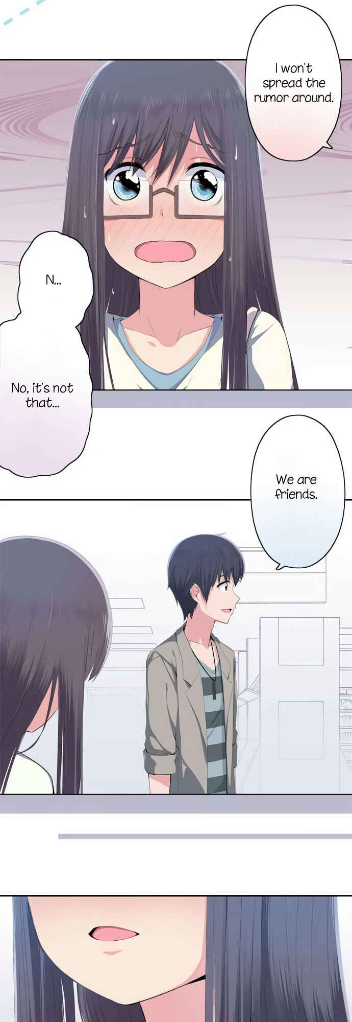 Page 14 Chapter 33 Sorairo no Graffiti
