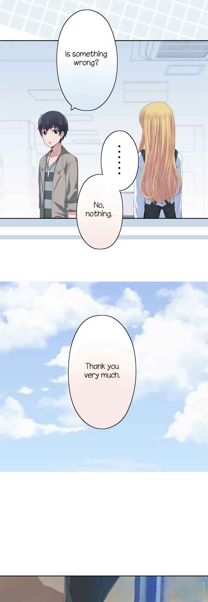 Page 20 Chapter 33 Sorairo no Graffiti
