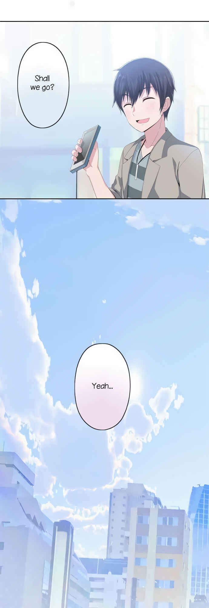 Page 26 Chapter 33 Sorairo no Graffiti