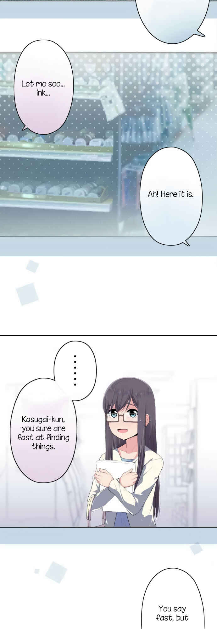 Page 4 Chapter 33 Sorairo no Graffiti
