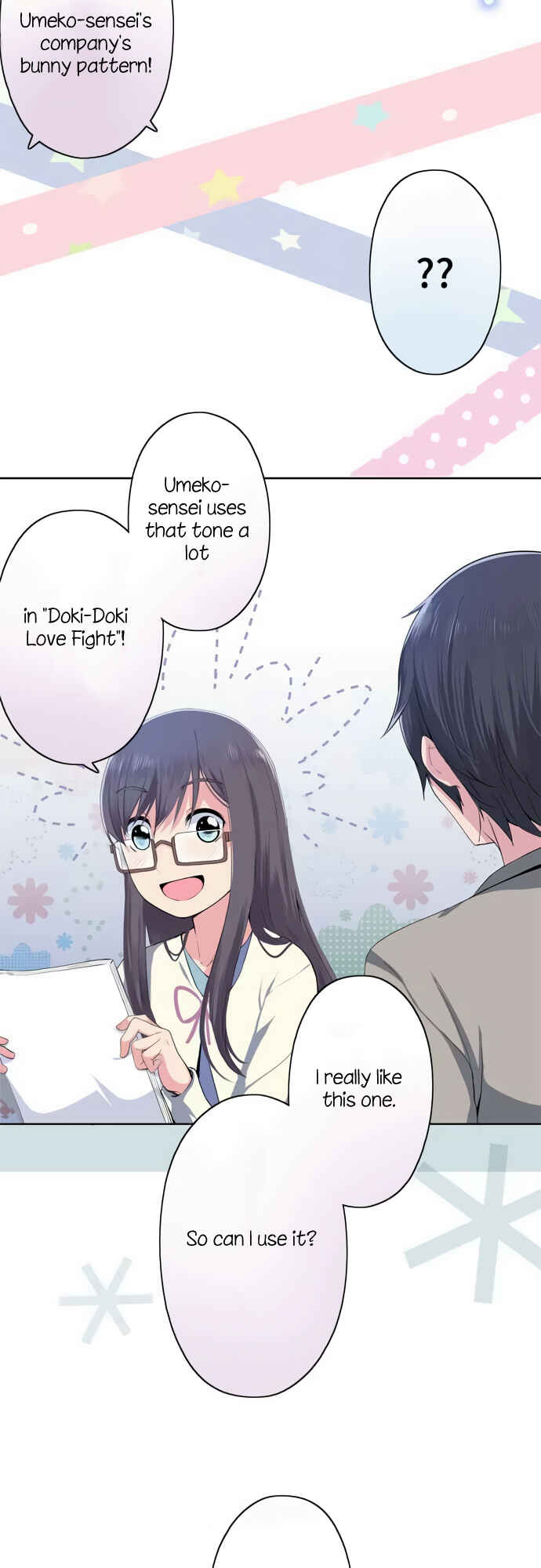 Page 8 Chapter 33 Sorairo no Graffiti