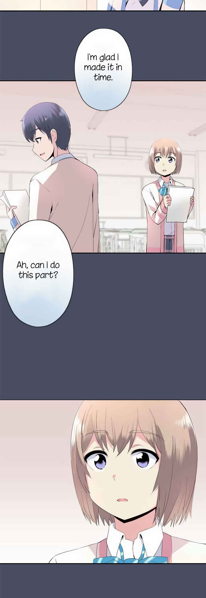 Page 10 Chapter 50 Sorairo no Graffiti