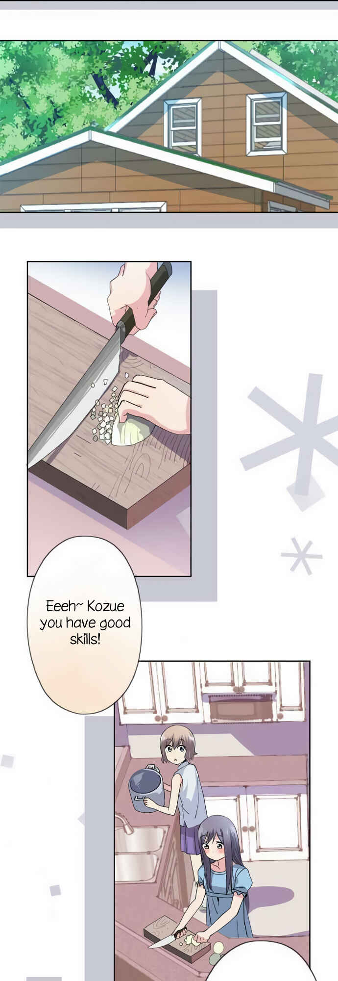 Page 20 Chapter 50 Sorairo no Graffiti