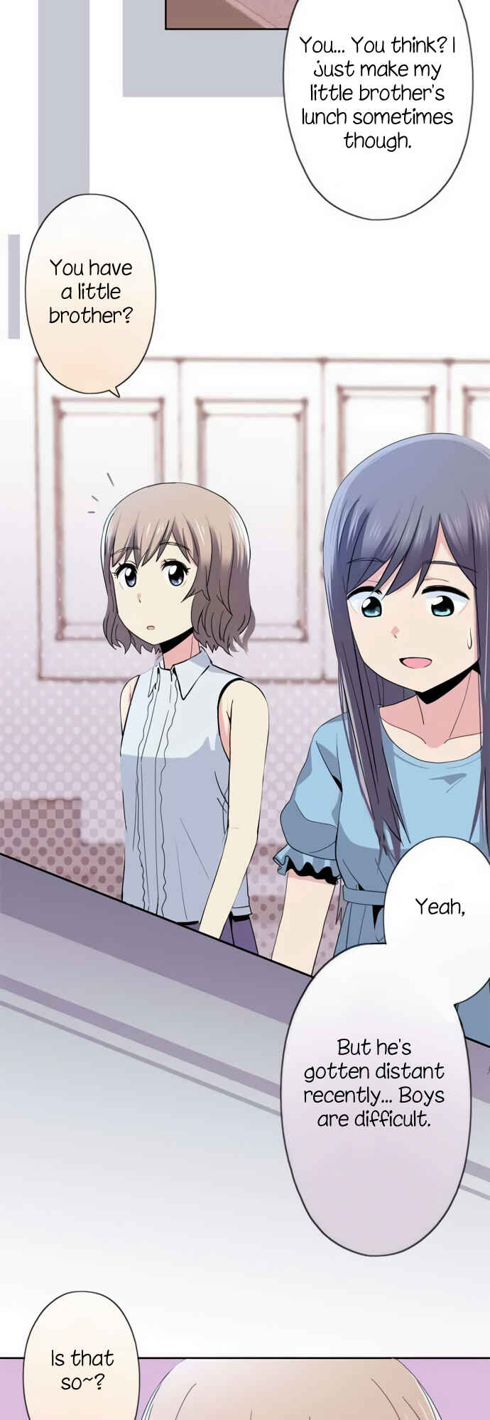 Page 21 Chapter 50 Sorairo no Graffiti