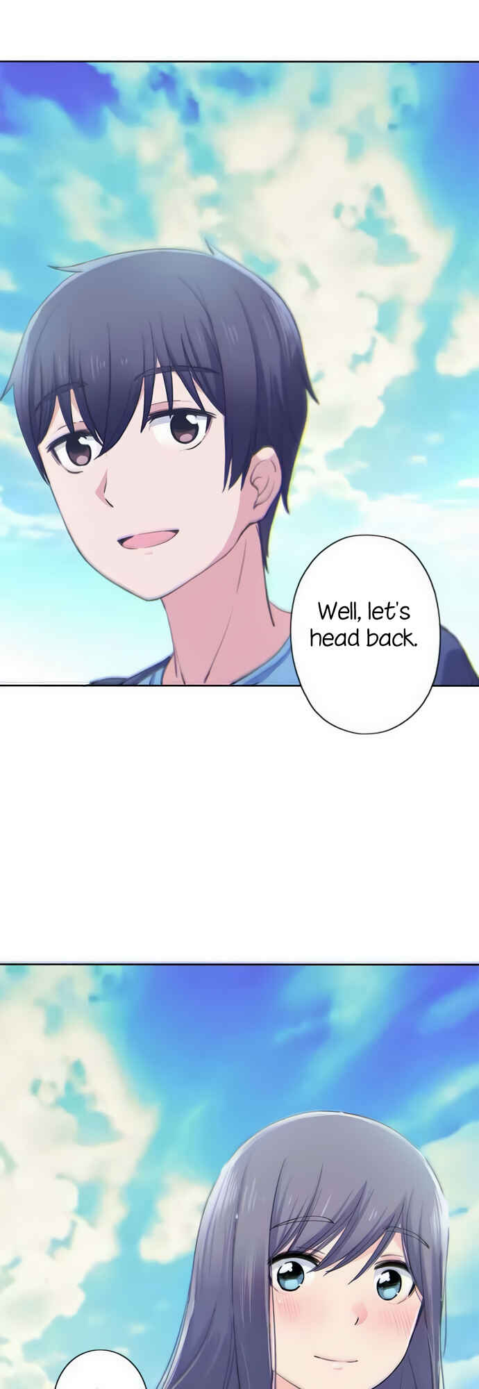 Page 14 Chapter 57 Sorairo no Graffiti