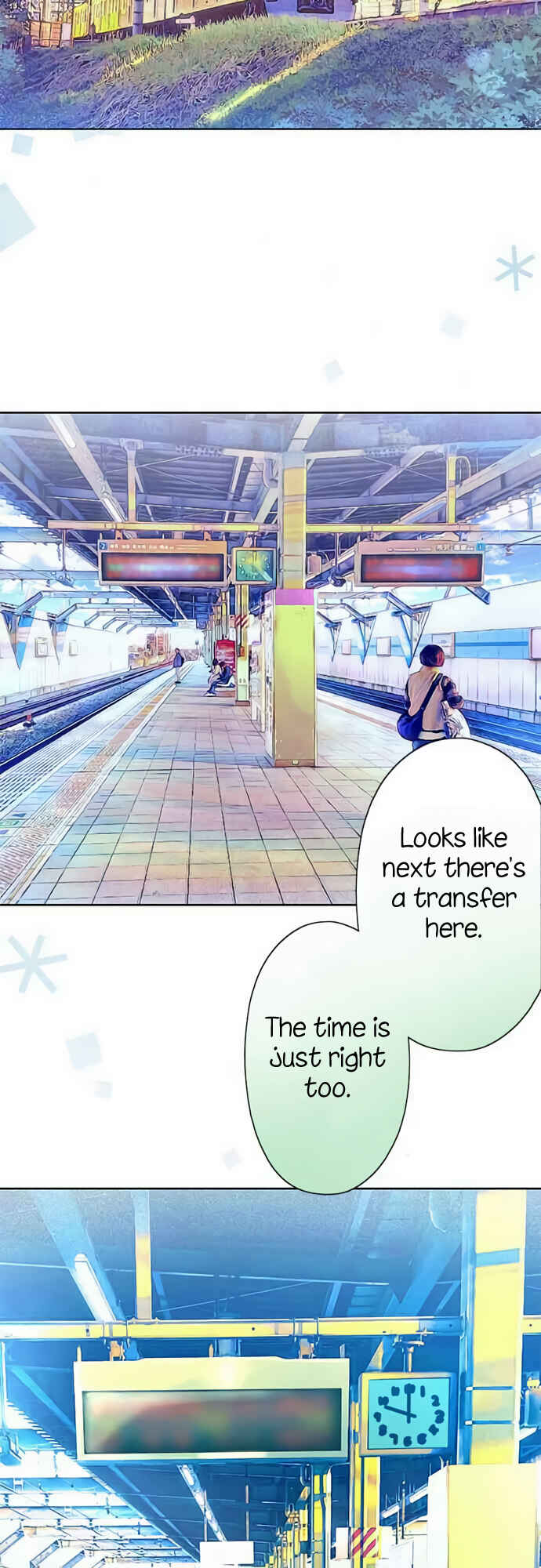Page 19 Chapter 57 Sorairo no Graffiti