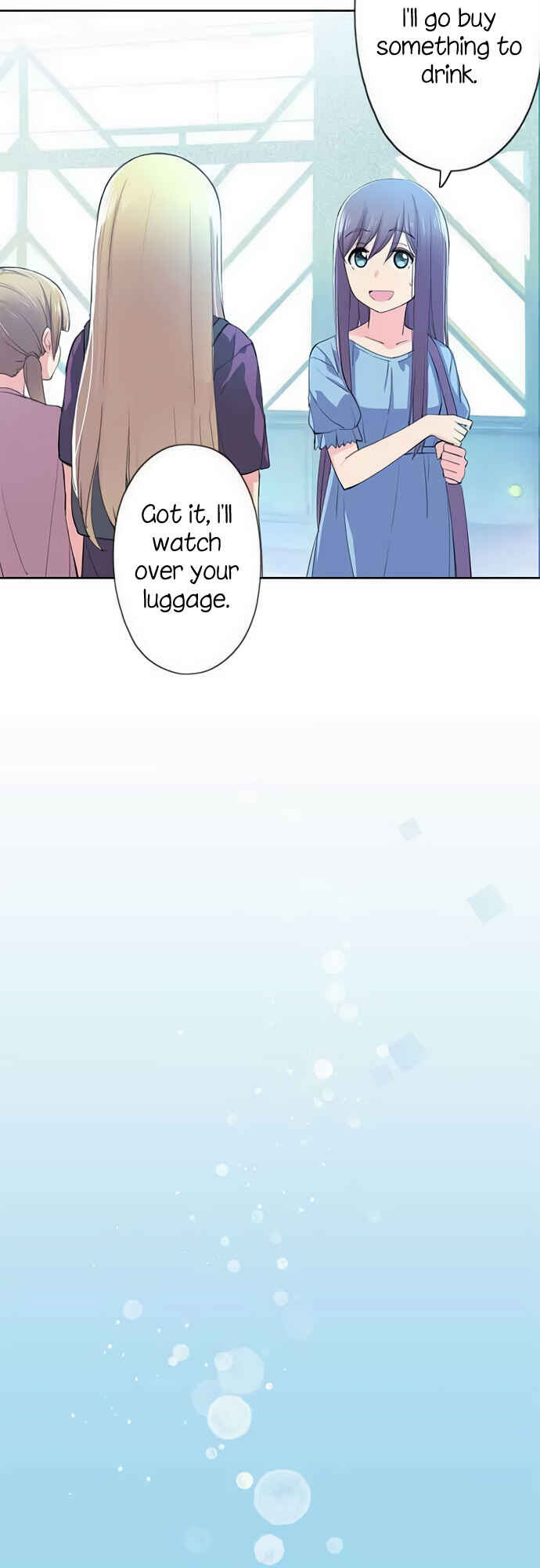 Page 21 Chapter 57 Sorairo no Graffiti