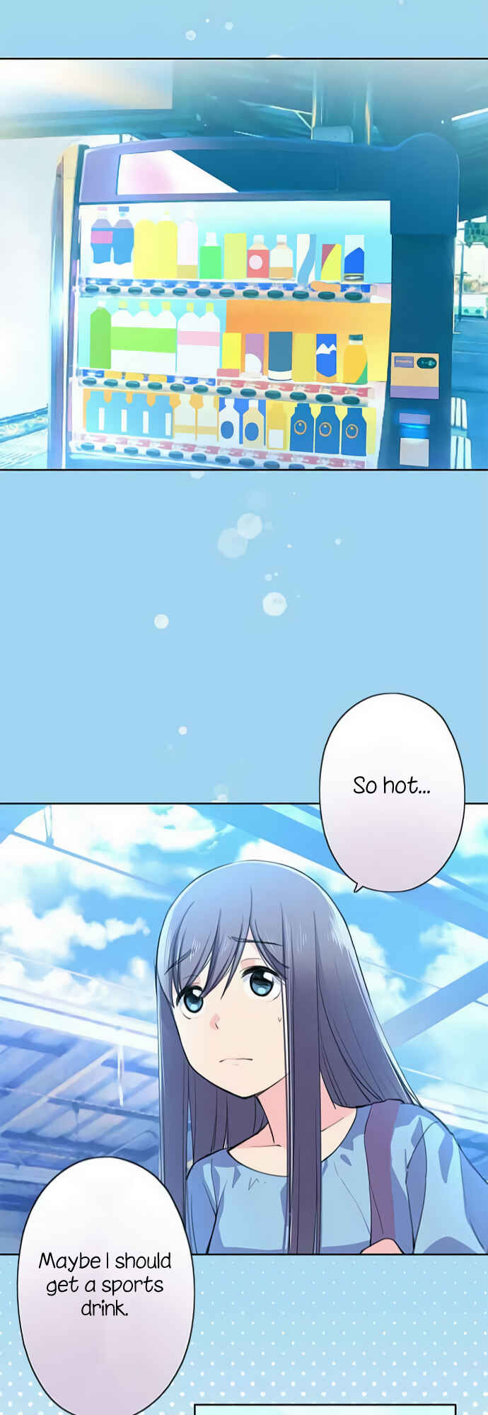 Page 22 Chapter 57 Sorairo no Graffiti