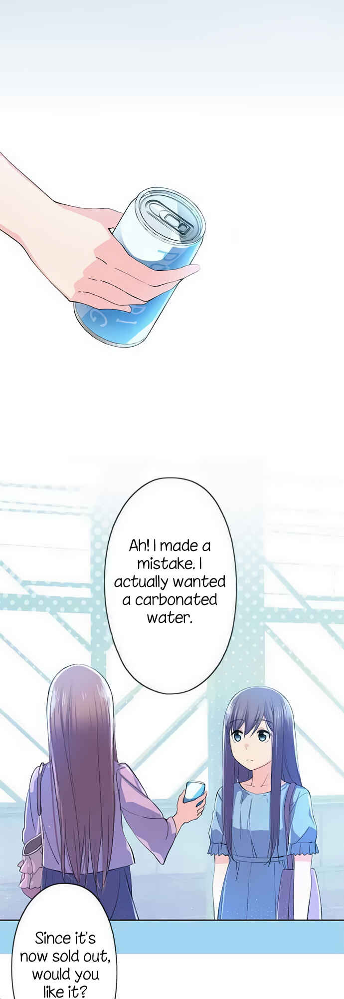 Page 26 Chapter 57 Sorairo no Graffiti