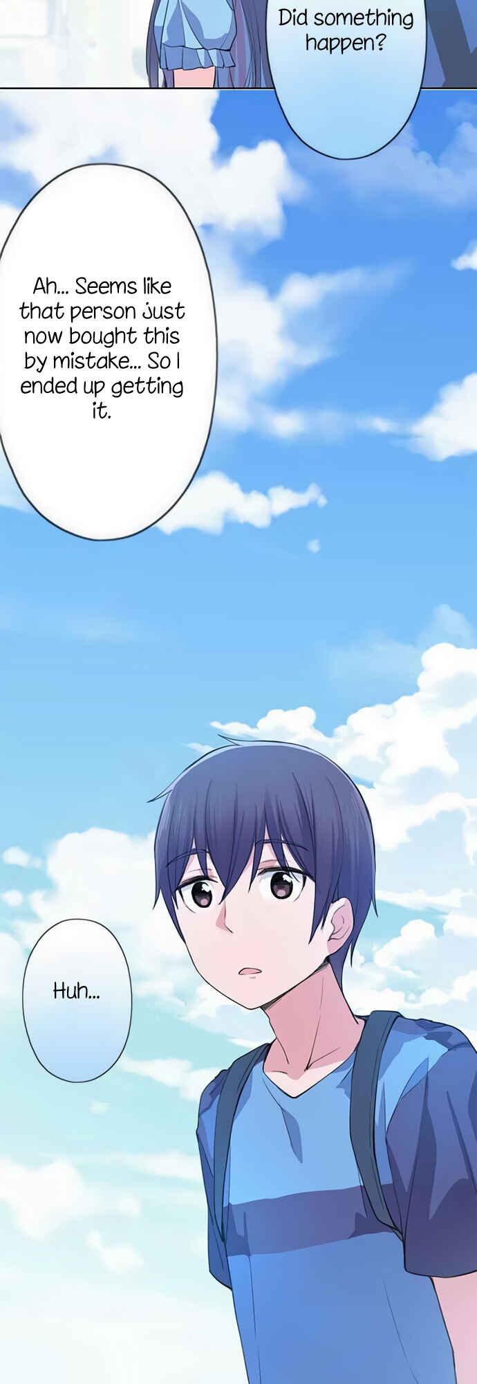 Page 31 Chapter 57 Sorairo no Graffiti