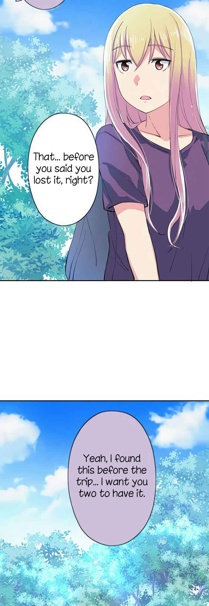Page 5 Chapter 57 Sorairo no Graffiti