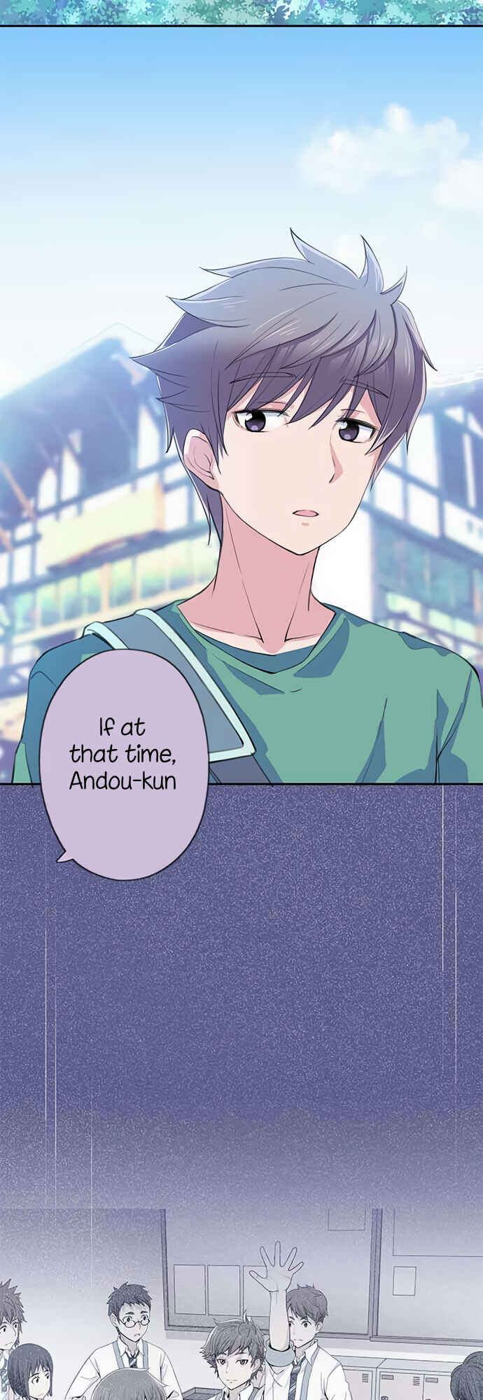 Page 6 Chapter 57 Sorairo no Graffiti