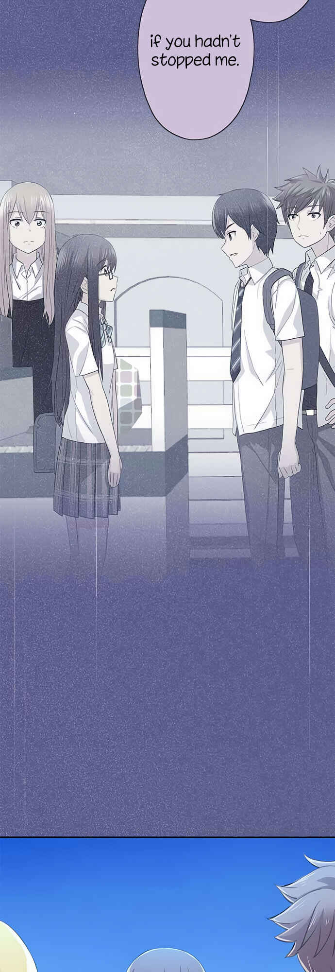 Page 8 Chapter 57 Sorairo no Graffiti