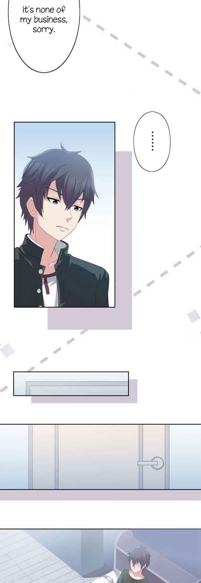 Page 11 Chapter 43 Sorairo no Graffiti