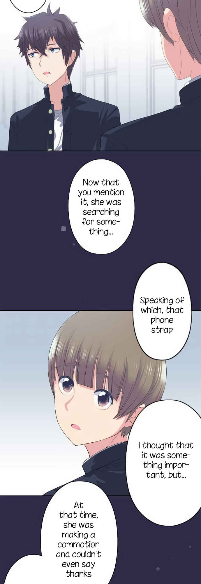 Page 18 Chapter 43 Sorairo no Graffiti
