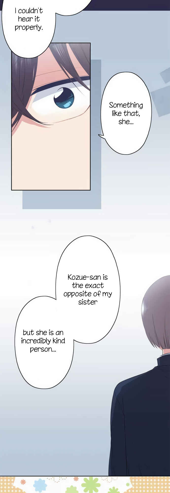 Page 19 Chapter 43 Sorairo no Graffiti