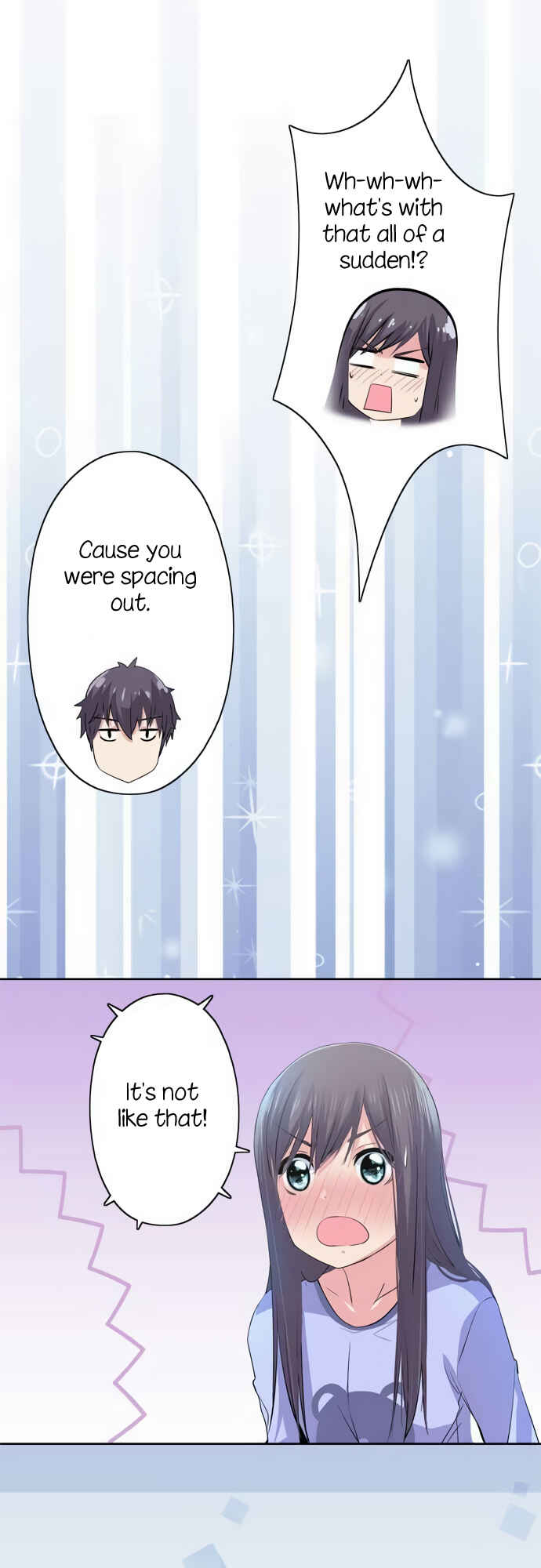 Page 4 Chapter 43 Sorairo no Graffiti