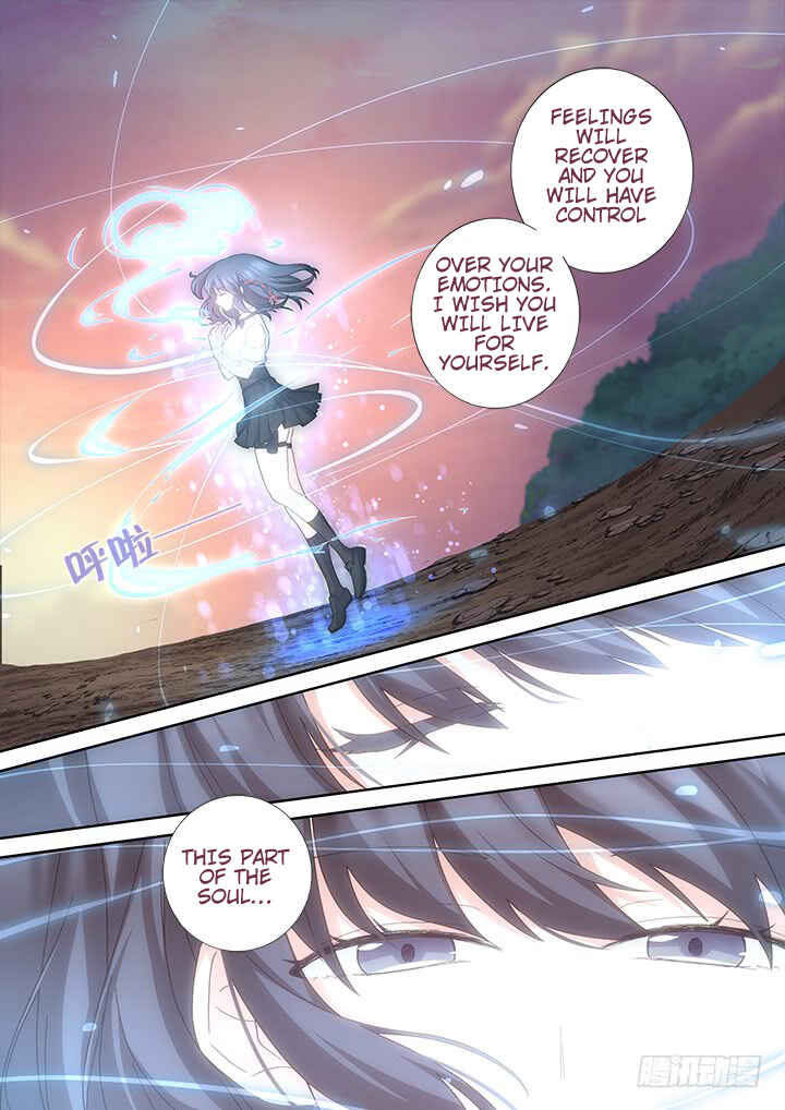 Page 31 Chapter 30 Sorairo no Graffiti