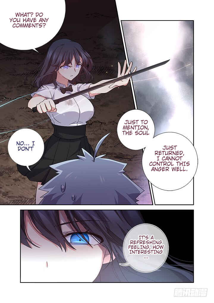 Page 35 Chapter 30 Sorairo no Graffiti
