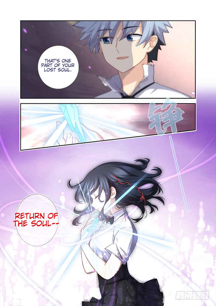 Page 41 Chapter 30 Sorairo no Graffiti