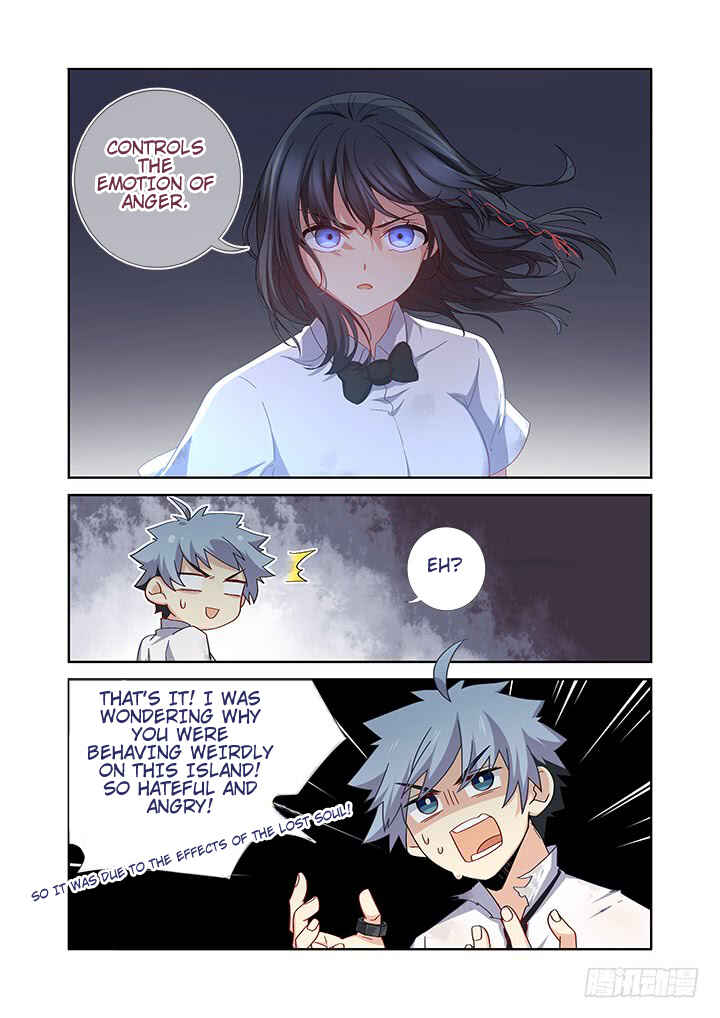 Page 43 Chapter 30 Sorairo no Graffiti