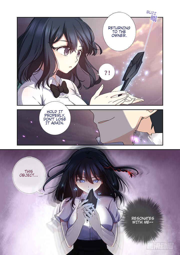 Page 45 Chapter 30 Sorairo no Graffiti